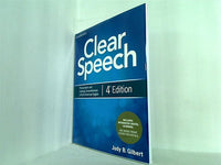 Clear Speech Student's Book with Integrated Digital Learning: Pronunciation and Listening Comprehension in North American English