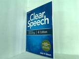 Clear Speech Student's Book with Integrated Digital Learning: Pronunciation and Listening Comprehension in North American English