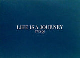 東方神起 東方神起 TVXQ LIFE IS A JOURNEY
