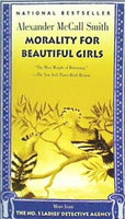 Morality for Beautiful Girls  No. 1 Ladies Detective Agency