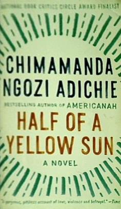 Half of a Yellow Sun
