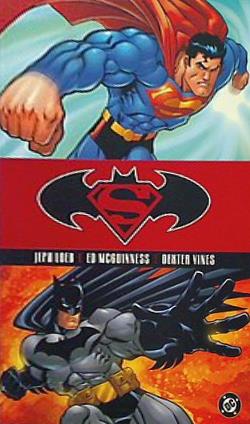 Superman/Batman 1: Public Enemies