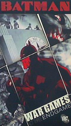 Batman: War Games Act Three