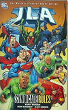 JLA: Syndicate Rules VOL 17  Justice League  DC Comics   paperback