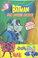 アメコミ Batman The: Jam Packed Action