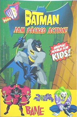 アメコミ Batman The: Jam Packed Action