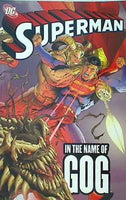 Superman: In the Name of Gog