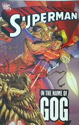 Superman: In the Name of Gog