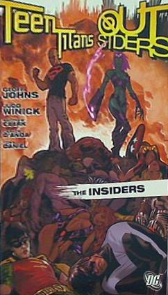 Teen Titans/Outsiders: The Insiders