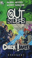 Outsider/Checkmate Checkout