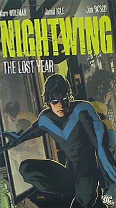 Nightwing: The Lost Year