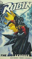 Robin The Big Leagues