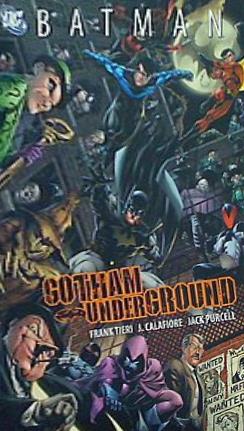 Batman: Gotham Underground