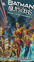 Batman and the Outsiders 1: The Chrysalis