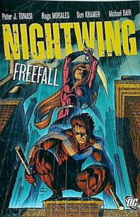 Nightwing: Freefall