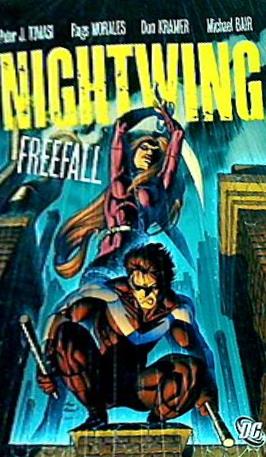 Nightwing: Freefall