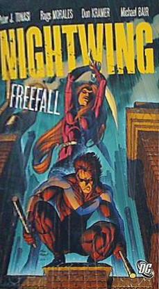 Nightwing: Freefall