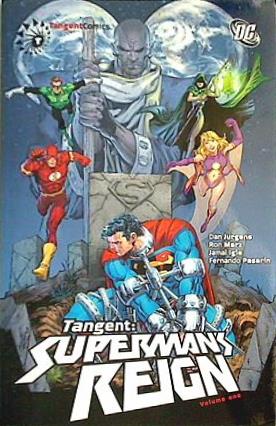 Tangent Superman's Reign 1