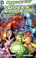 Green Lantern: Brightest Day