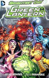 Green Lantern: Brightest Day