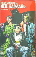 The DC Universe By Neil Gaiman Deluxe Edition