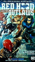 Red Hood and the Outlaws Vol. 3: Bizarro Reborn  Rebirth   Red Hood and the Outlaws: DC Universe Rebirth