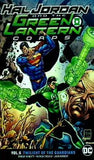 Hal Jordan and the Green Lantern Corps Vol. 5: Twilight of the Guardians