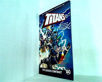 Titans: The Lazarus Contract