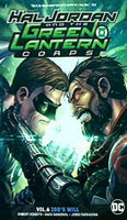 Hal Jordan and the Green Lantern Corps Vol. 6