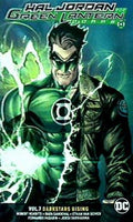 Hal Jordan and the Green Lantern Corps Vol. 7: Darkstars Rising