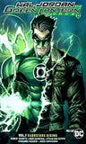 Hal Jordan and the Green Lantern Corps Vol. 7: Darkstars Rising