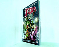 Titans Vol. 5: The Spark