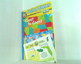 United States of America Workbook with Reward Stickers Grade 2