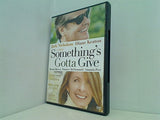 恋愛適齢期 Something's Gotta Give  DVD   2004   Region 1   US Import   NTSC