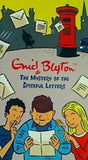 The Mystery of the Spiteful Letters  Mystery   Mysteries