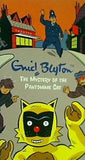 The Mystery of the Pantomime Cat