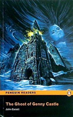 Level 2: The Ghost of Genny Castle  2nd Edition   Penguin Readers  Level 2