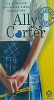 The Complete Gallagher Girls 6 Books Collection Set by Ally Carter