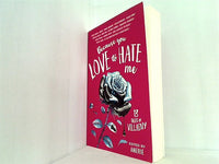 Because You Love to Hate Me: New York Times Bestseller