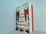 THE SEVEN DEATHS OF EVELYN HARDCASTLE  COSTA FIRST NOVEL AWARD WINNER 2018