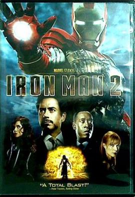 アイアンマン2 MARVEL STUDIOS IRON MAN 2