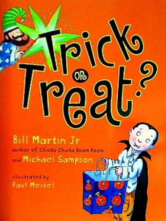 Trick or Treat？