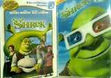 Shrek/Shrek 3d 2Pk
