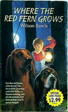 Where the Red Fern Grows: The Story of Two Dogs and a Boy