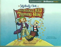 Judy Moody ＆ Stink: The Mad  Mad  Mad  Mad Treasure Hunt