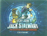 Secret Agent Jack Stalwart: Book 1: The Escape of the Deadly Dinosaur: USA