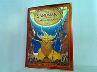 The Sandman and the War of Dreams  The Guardians William Joyce 直筆サイン入り