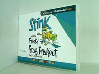 Stink and the Freaky Frog Freakout