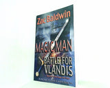 Magic Man:  Battle for Vlandis: Book 1 of The Magic Man Saga