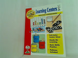 THE BEST OF THE MAILBOX LEARNING CENTERS PRESCHOOL/KINDERGARTEN